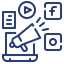 Marketing Solutions icon
