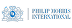 Philip Morris International logo