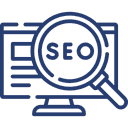 SEO Optimization icon