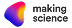 Making Science logo