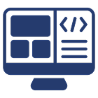 Web Development Icon