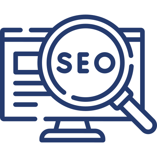 SEO Optimization Icon