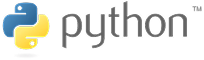 python logo